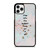 TAYLOR SWIFT DAYLIGHT LYRICS iPhone 11 Pro Case Cover