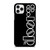 THE DOORS ROCK BAND LOGO iPhone 11 Pro Case Cover