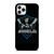 THE SHIELD WWE WRESTLING ICON iPhone 11 Pro Case Cover