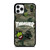 THRASHER SKATEBOARD CAMO COLLAGE iPhone 11 Pro Case Cover