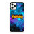 THRASHER SKATEBOARD NEBULA iPhone 11 Pro Case Cover