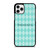 TIFFANY AND CO DIAMOND PATTERN iPhone 11 Pro Case Cover