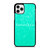 TIFFANY AND CO DIAMOND SPARKLY iPhone 11 Pro Case Cover