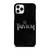 TRIVIUM METAL BAND LOGO iPhone 11 Pro Case Cover