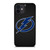 TAMPA BAY LIGHTING HOCKEY NHL LOGO iPhone 12 Mini Case Cover