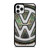 VOLKSWAGEN VW CAMO LOGO iPhone 11 Pro Case Cover