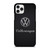 VOLKSWAGEN VW LOGO iPhone 11 Pro Case Cover
