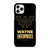 WAYNE ENTERPRISES BATMAN LOGO iPhone 11 Pro Case Cover