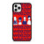 WEEZER ROCK BAND ART iPhone 11 Pro Case Cover