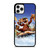 YOGI BEAR CARTOON iPhone 11 Pro Case Cover