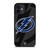 TAMPA BAY LIGHTNING NHL TEAM iPhone 12 Mini Case Cover
