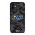 TAMPA BAY RAYS BASEBALL BLACK CAMO iPhone 12 Mini Case Cover