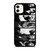 90S HIP HOP MUSICIAN iPhone 11 Case Cover