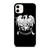 A DAY TO REMEMBER ROCK BAND LOGO iPhone 11 Case Cover