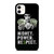 AL PACINO TONY MONTANA SCARFACE iPhone 11 Case Cover