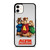 ALVIN AND THE CHIPMUNKS BAND iPhone 11 Case Cover