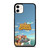 ANIMAL CROSSING NEW HORIZONS GAME iPhone 11 Case Cover
