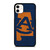 AUBURN TIGERS ICON iPhone 11 Case Cover