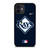 TAMPA BAY RAYS MLB BASEBALL NIKE iPhone 12 Mini Case Cover