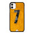BEN ROETHLISBERGER PITTSBURGH STEELERS NFL iPhone 11 Case Cover
