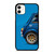 BLUE MINI COOPER COOL iPhone 11 Case Cover