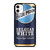 BLUE MOON BELGIAN BEER iPhone 11 Case Cover