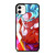 BLUE SUPER SAIYAN GOKU iPhone 11 Case Cover