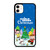 CHARLIE BROWN SNOOPY CHRISTMAS CARTOON iPhone 11 Case Cover