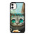 CHESHIRE CAT ALICE IN WONDERLAND CUTE iPhone 11 Case Cover