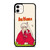 CHIBI INUYASHA MANGA ANIME iPhone 11 Case Cover