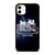 COACH NEW YORK NEBULA LOGO iPhone 11 Case Cover