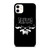 DANZIG METAL BAND LOGO iPhone 11 Case Cover
