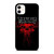 DANZIG METAL BAND SYMBOL iPhone 11 Case Cover