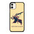 DARK SOULS ABYSS WALKER iPhone 11 Case Cover