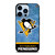 PITTSBURGH PENGUINS HOCKEY TEAM iPhone 13 Pro Max Case Cover