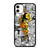 DIO BRANDO JOJO'S BIZARRE ADVENTURE ANIME iPhone 11 Case Cover