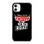 DISNEY CARS ON THE ROAD LOGO iPhone 11 Case Cover