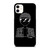 DJ SNAKE ART iPhone 11 Case Cover