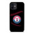 TEXAS RANGERS MLB BASEBALL iPhone 12 Mini Case Cover