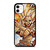 DR STONE ANIME ART iPhone 11 Case Cover