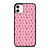 DRAKE HOTLINE BLING PINK iPhone 11 Case Cover