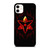 ETERNAL MANGEKYOU SHARINGAN SYMBOL iPhone 11 Case Cover