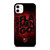 FLAMENGO FOOTBALL CLUB iPhone 11 Case Cover