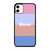 FRANK OCEAN BLONDE STRIPE iPhone 11 Case Cover