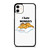 GARFIELD I HATE MONDAY iPhone 11 Case Cover