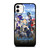 GENSHIN IMPACT GAMES 3 iPhone 11 Case Cover