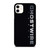 GHOSTWIRE TOKYO GAMES LOGO iPhone 11 Case Cover