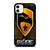 GI JOE RISE OF COBRA LOGO iPhone 11 Case Cover