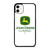 JOHN DEERE CLASSIC LOGO 2 iPhone 11 Case Cover