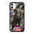 JOJO'S BIZARRE ADVENTURE ANIME iPhone 11 Case Cover